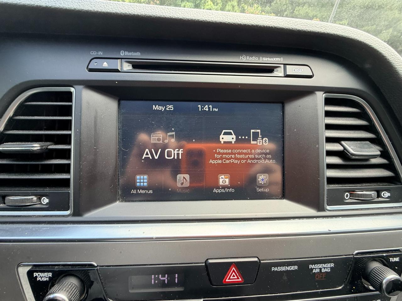 Hyundai Sonata SE 2017