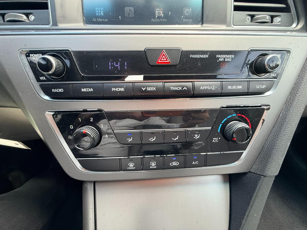 Hyundai Sonata SE 2017