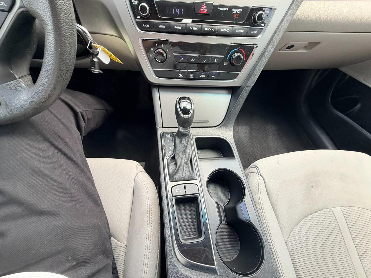 Hyundai Sonata SE 2017