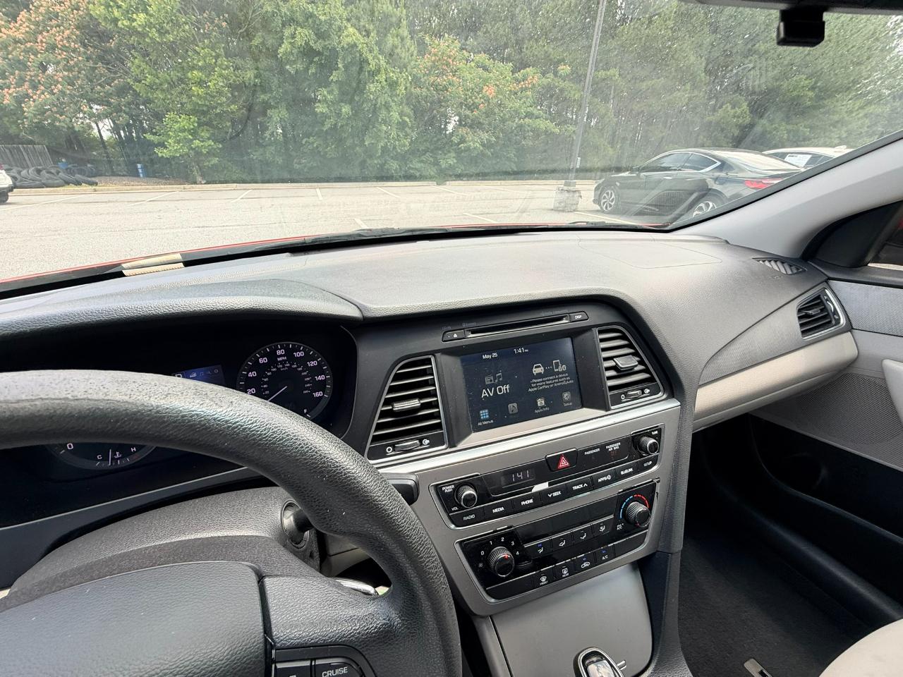 Hyundai Sonata SE 2017