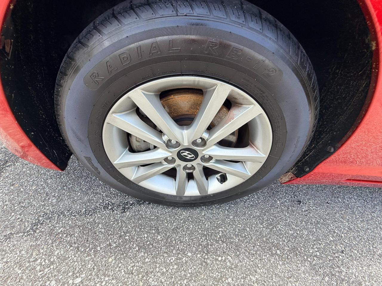 Hyundai Sonata SE 2017