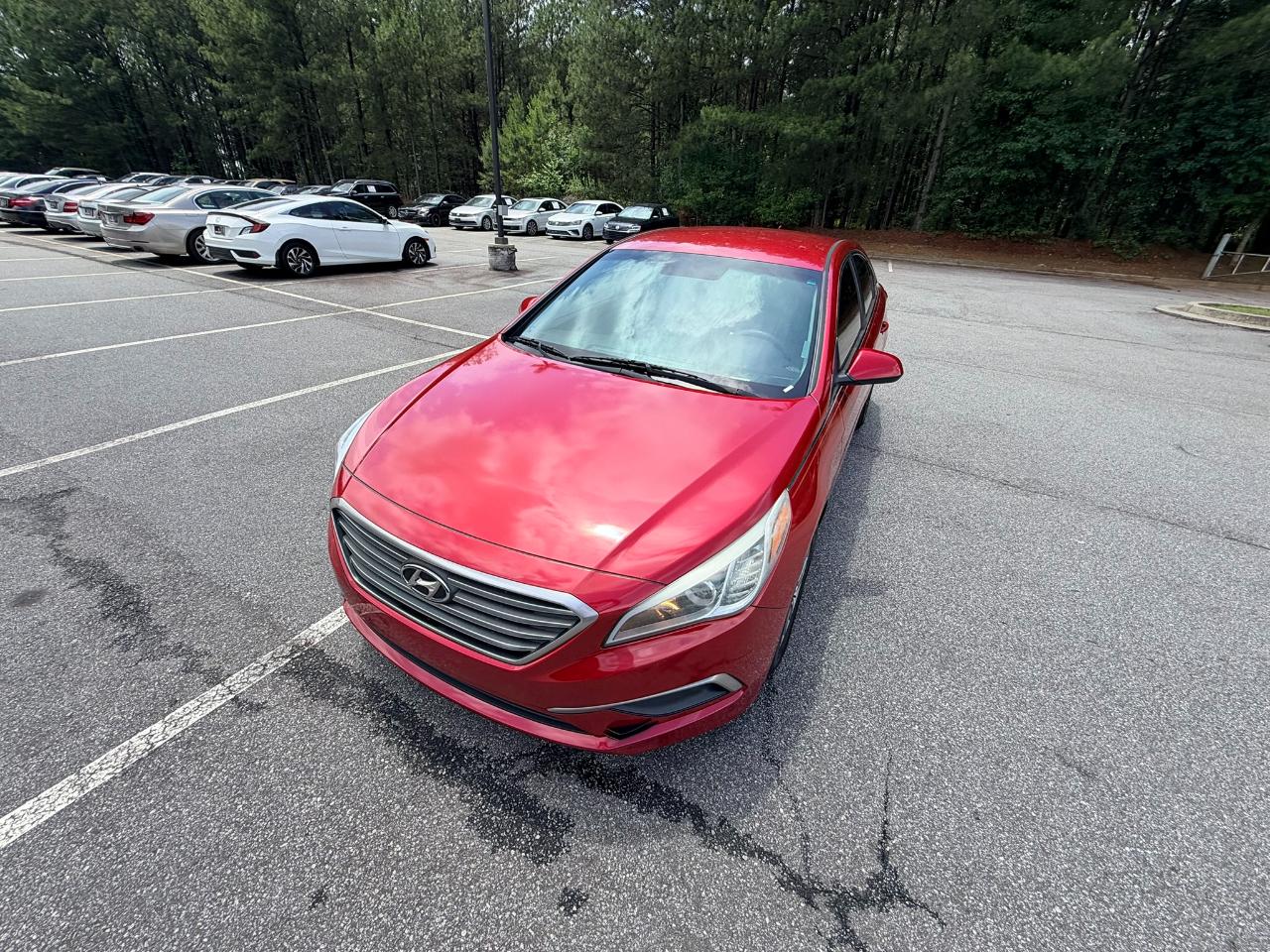 Hyundai Sonata SE 2017