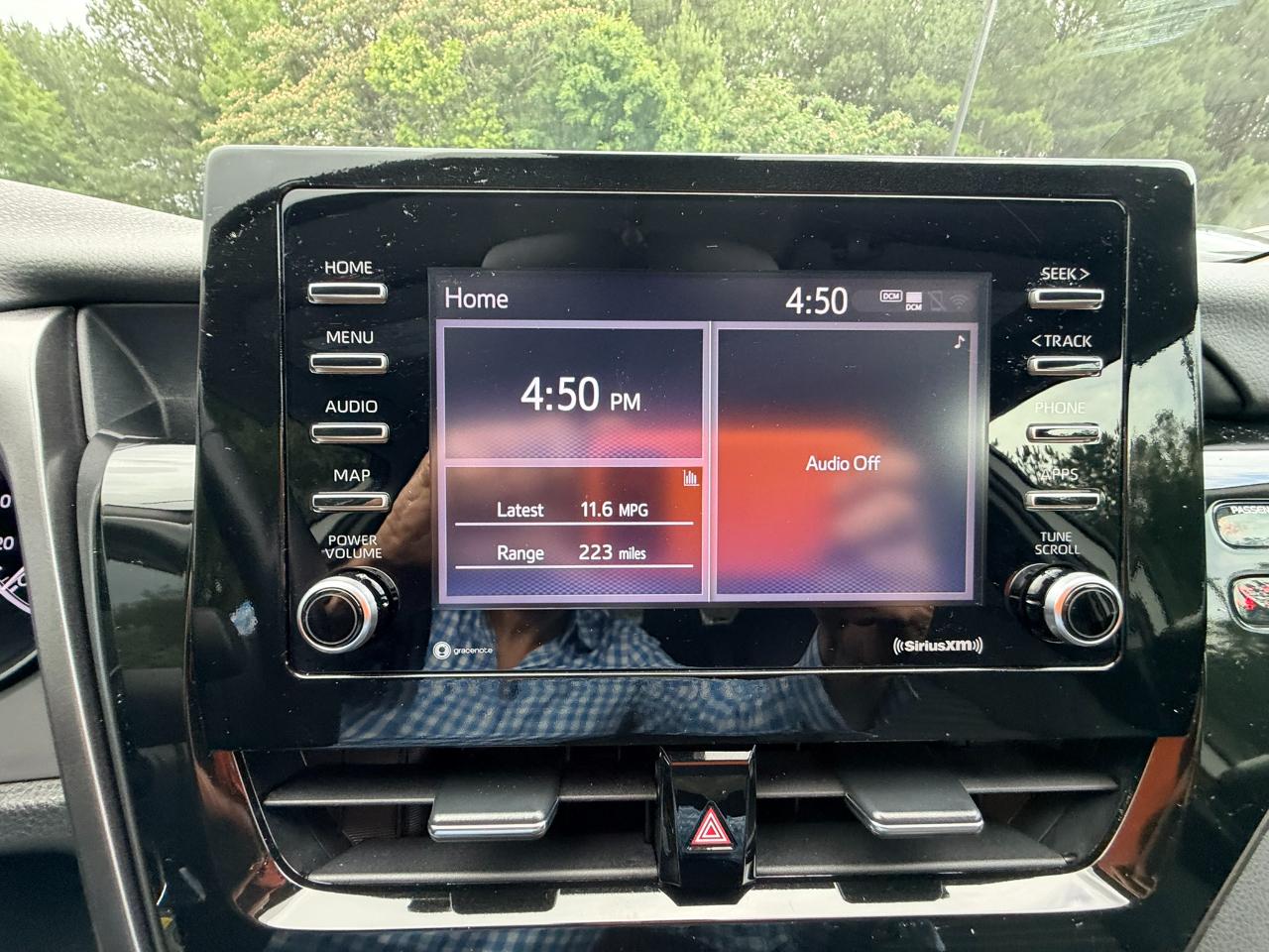 Toyota Camry SE 2023