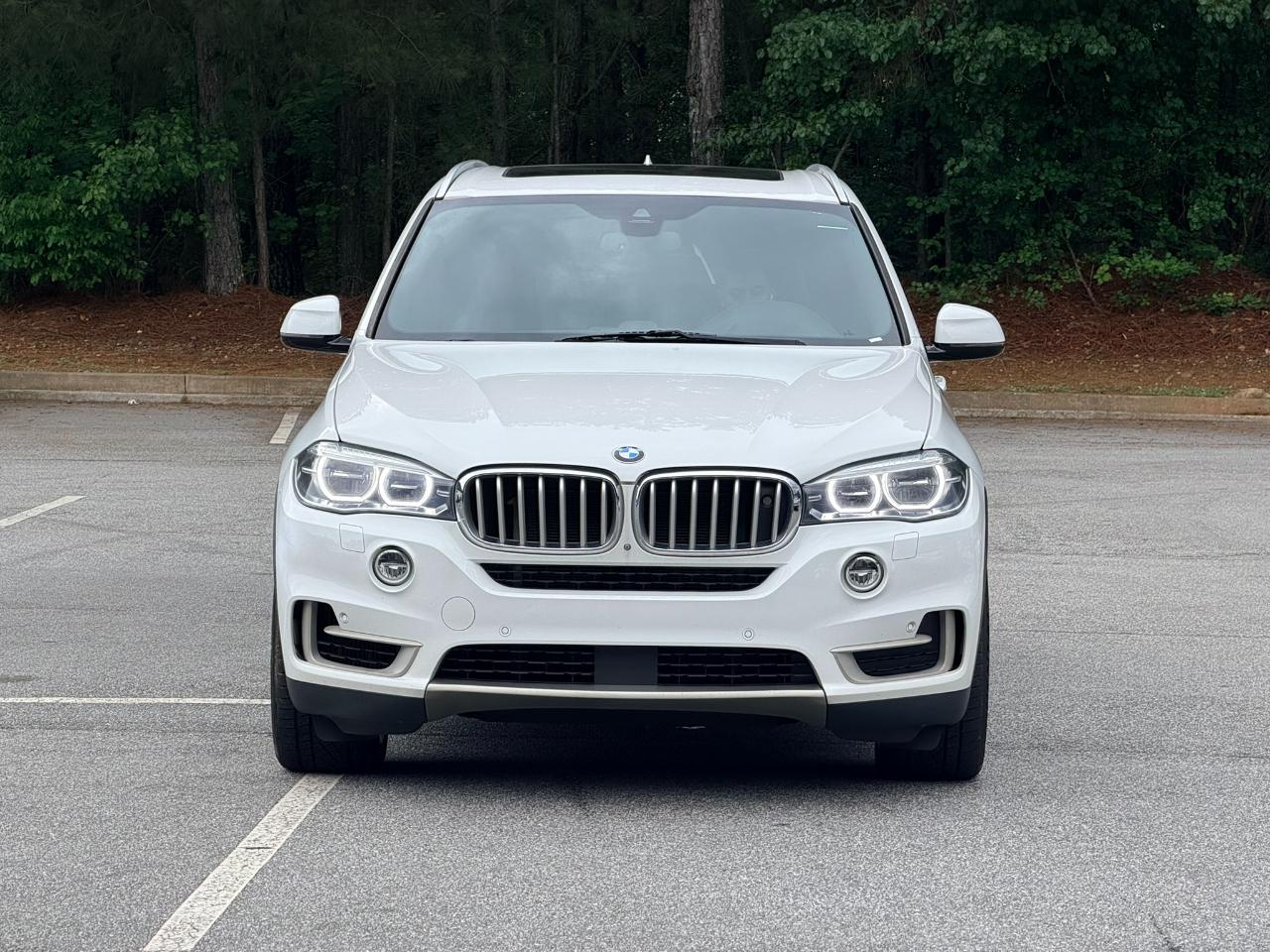 BMW X5 xDrive50i 2018