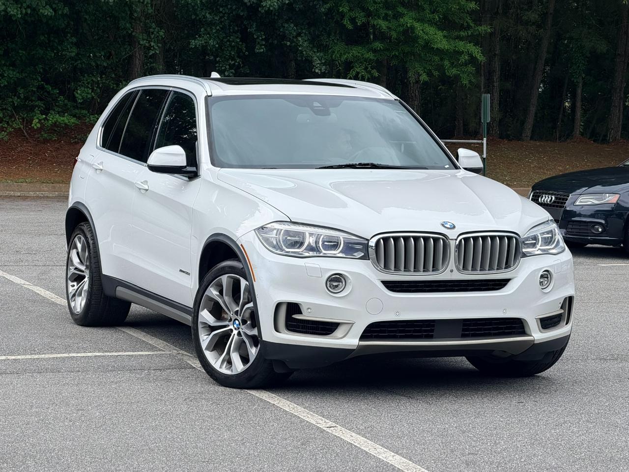 BMW X5 xDrive50i 2018