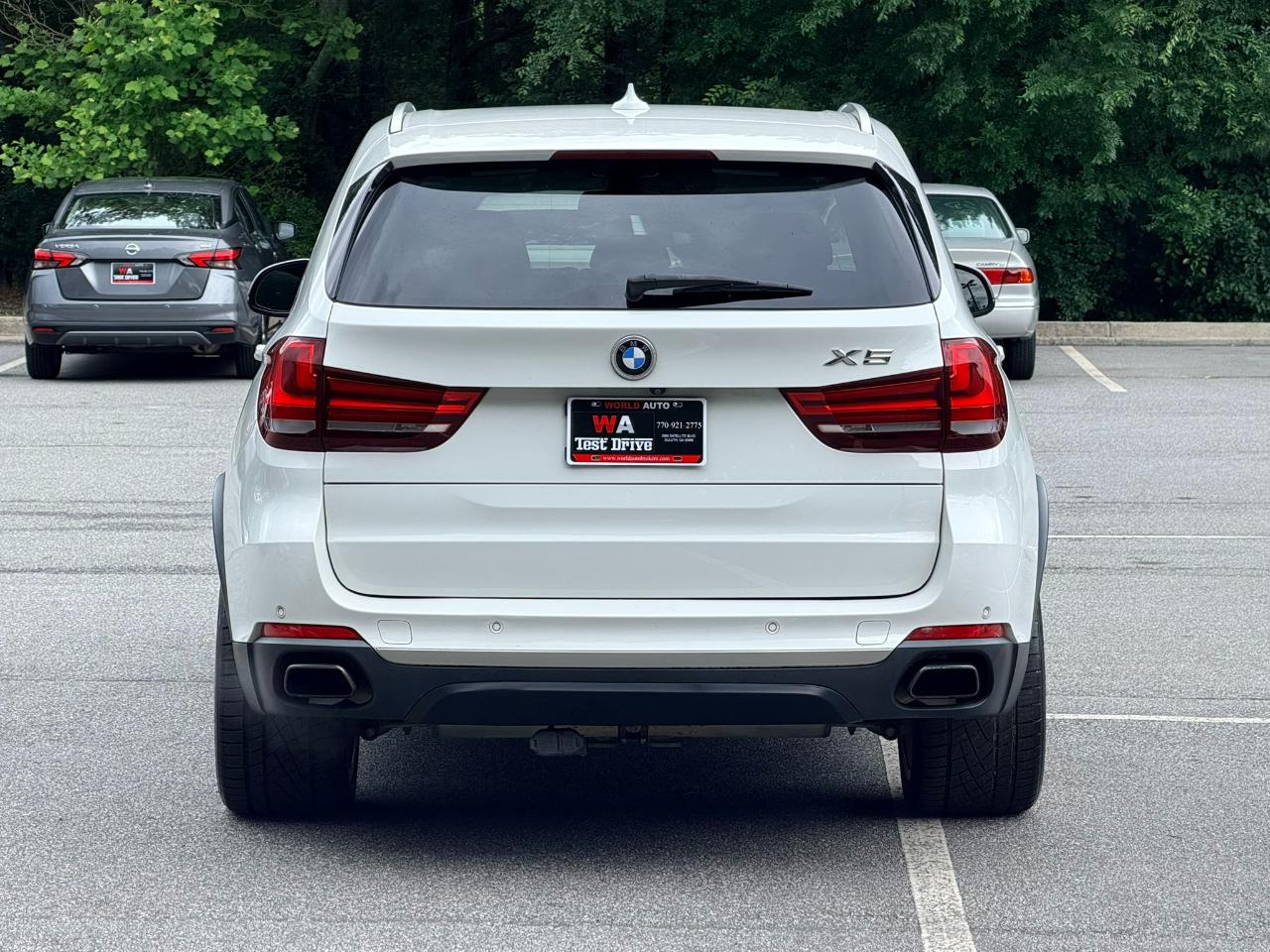 BMW X5 xDrive50i 2018