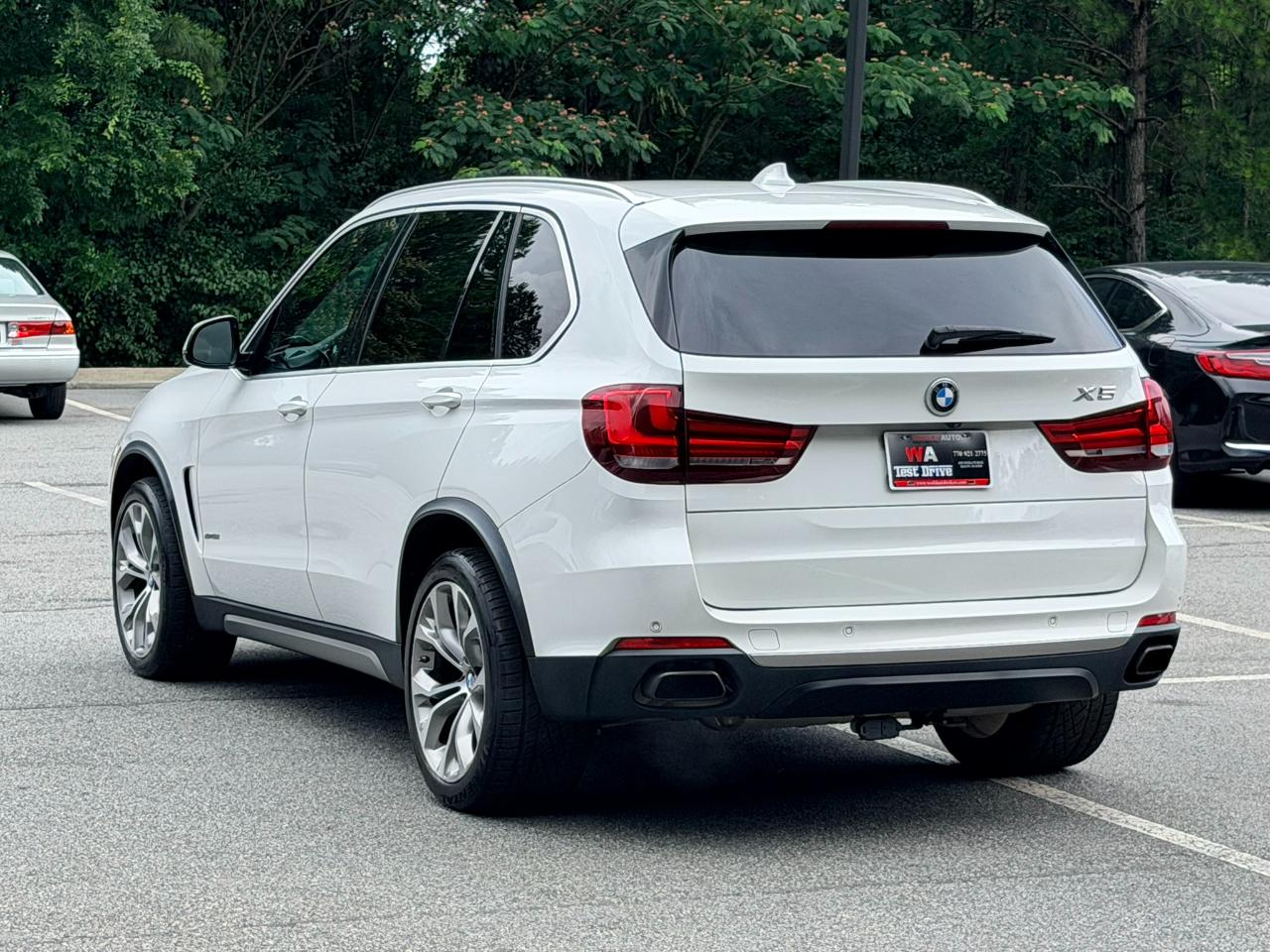 BMW X5 xDrive50i 2018