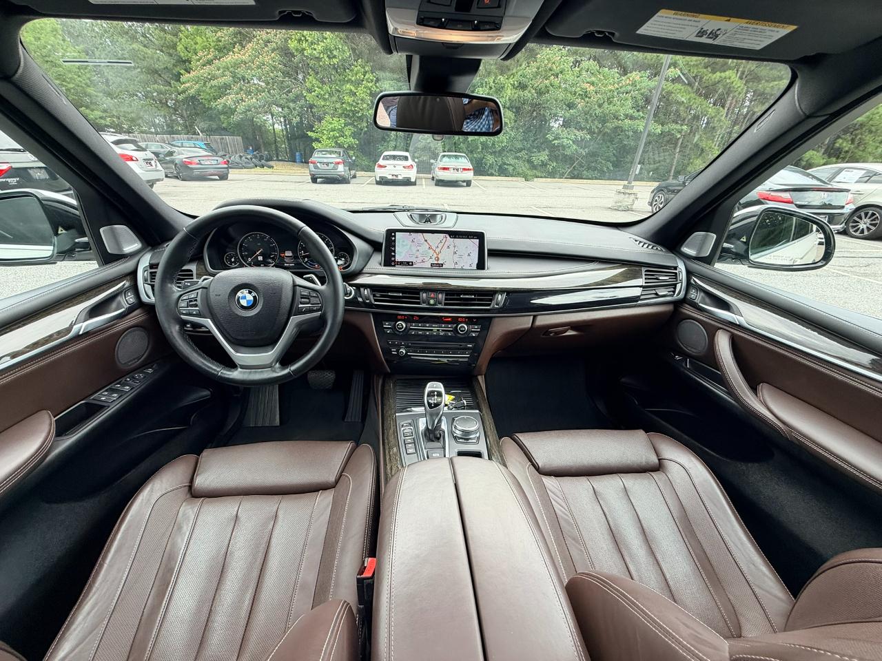 BMW X5 xDrive50i 2018