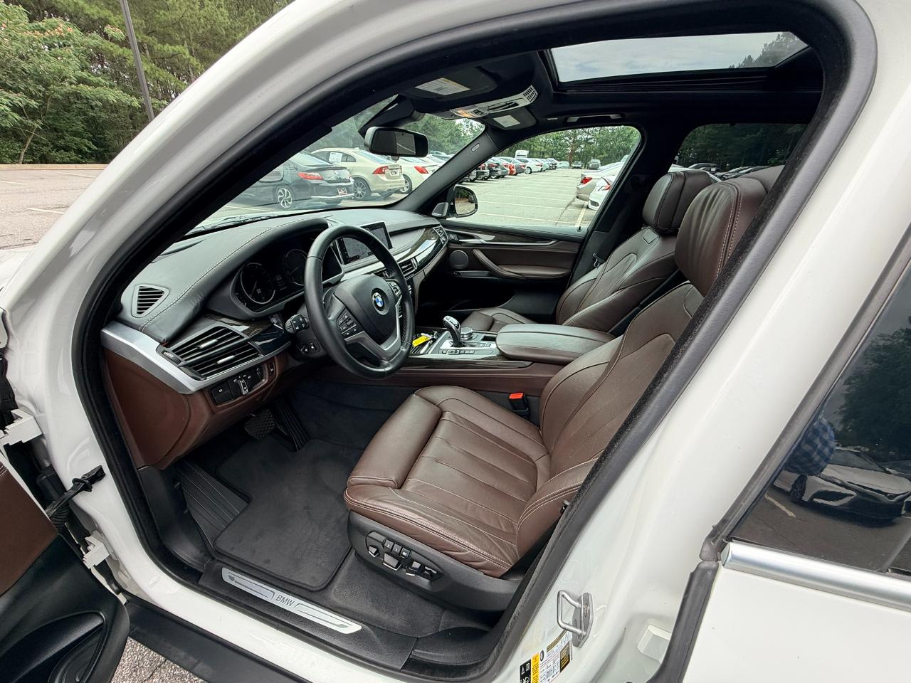 BMW X5 xDrive50i 2018