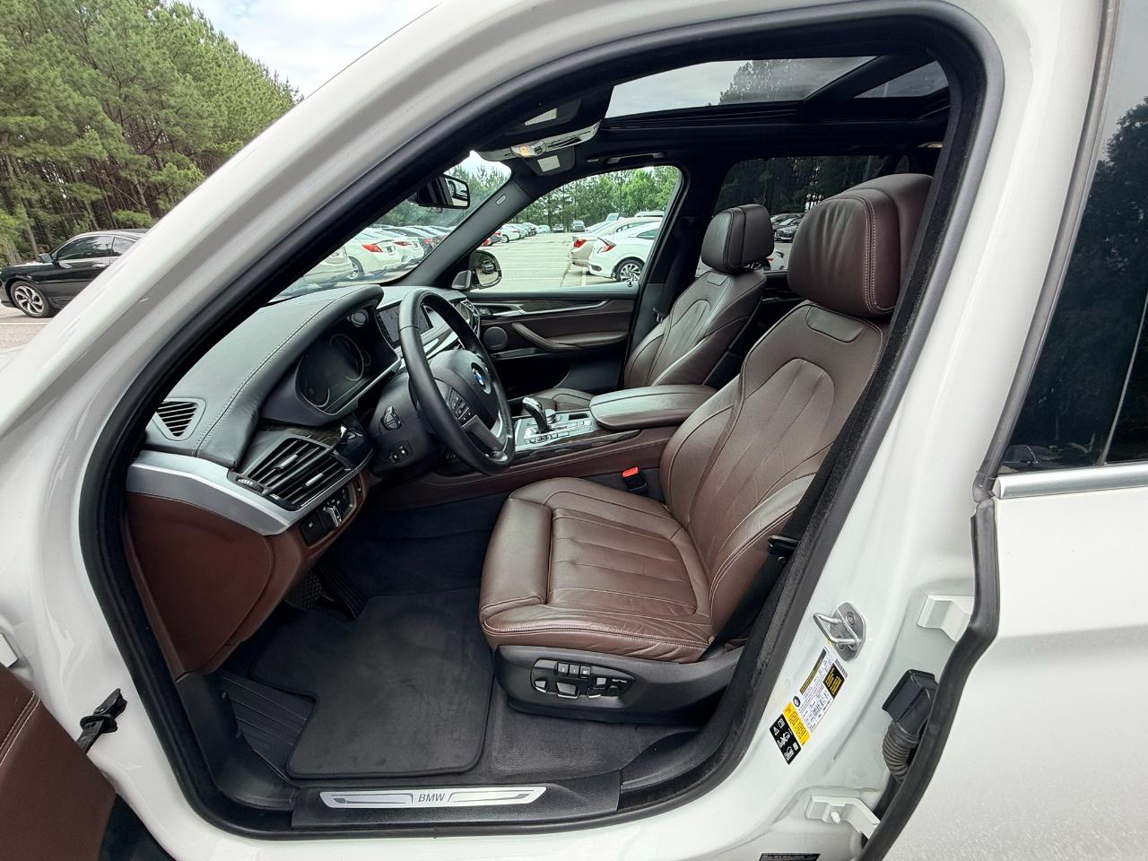 BMW X5 xDrive50i 2018