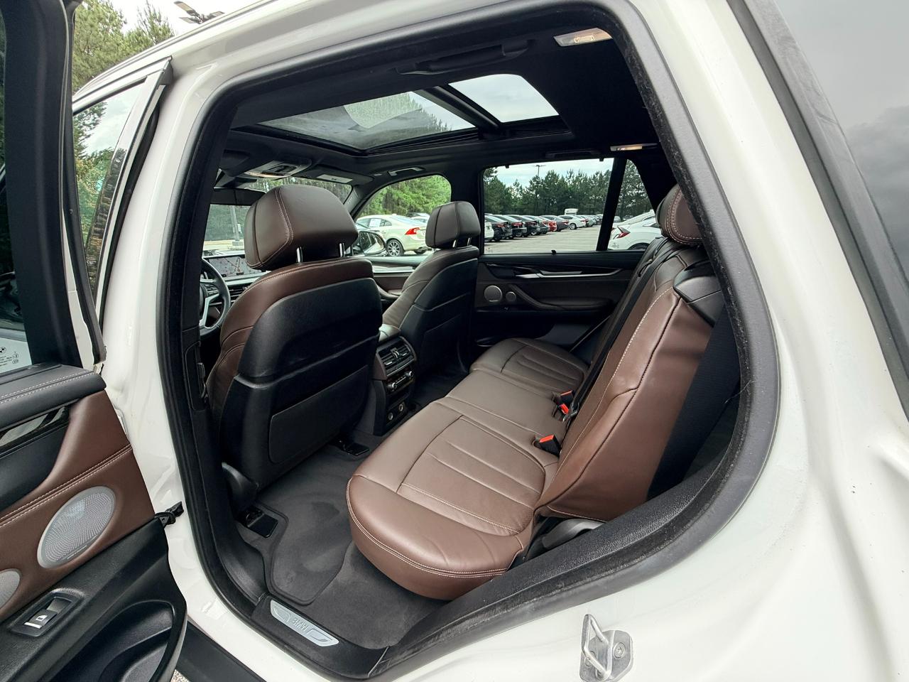 BMW X5 xDrive50i 2018