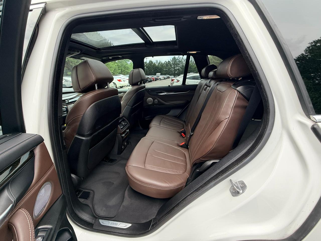 BMW X5 xDrive50i 2018
