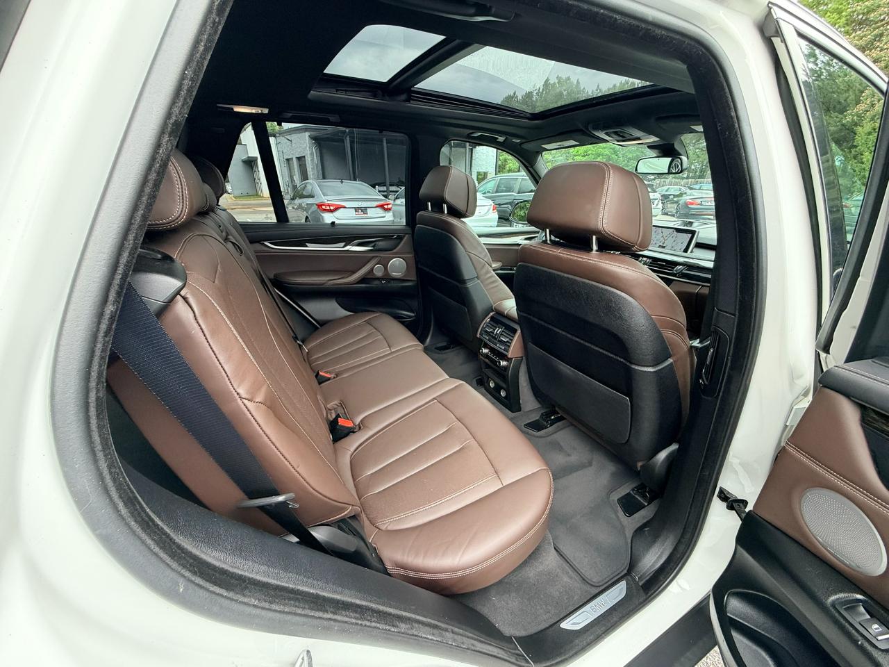 BMW X5 xDrive50i 2018