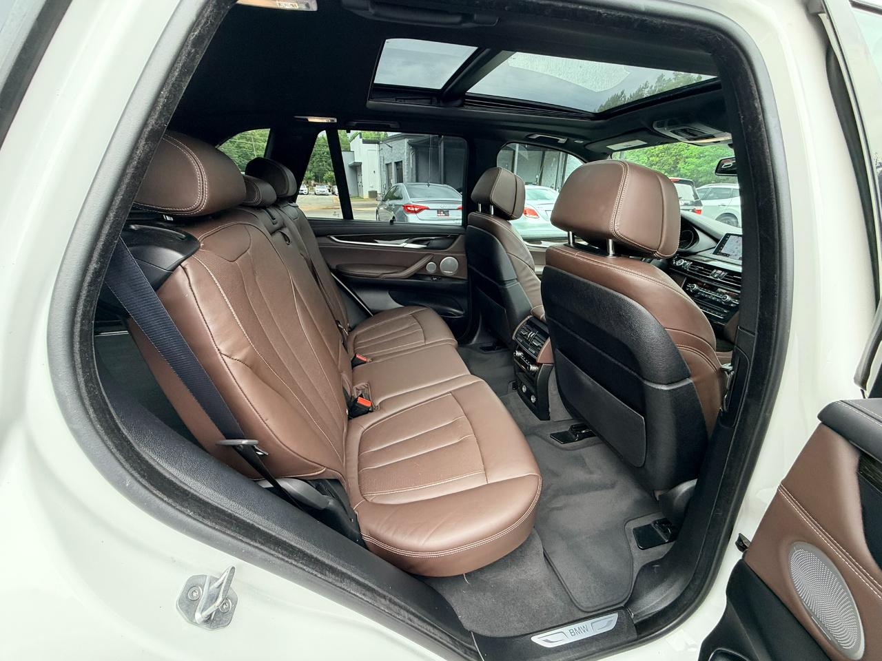 BMW X5 xDrive50i 2018