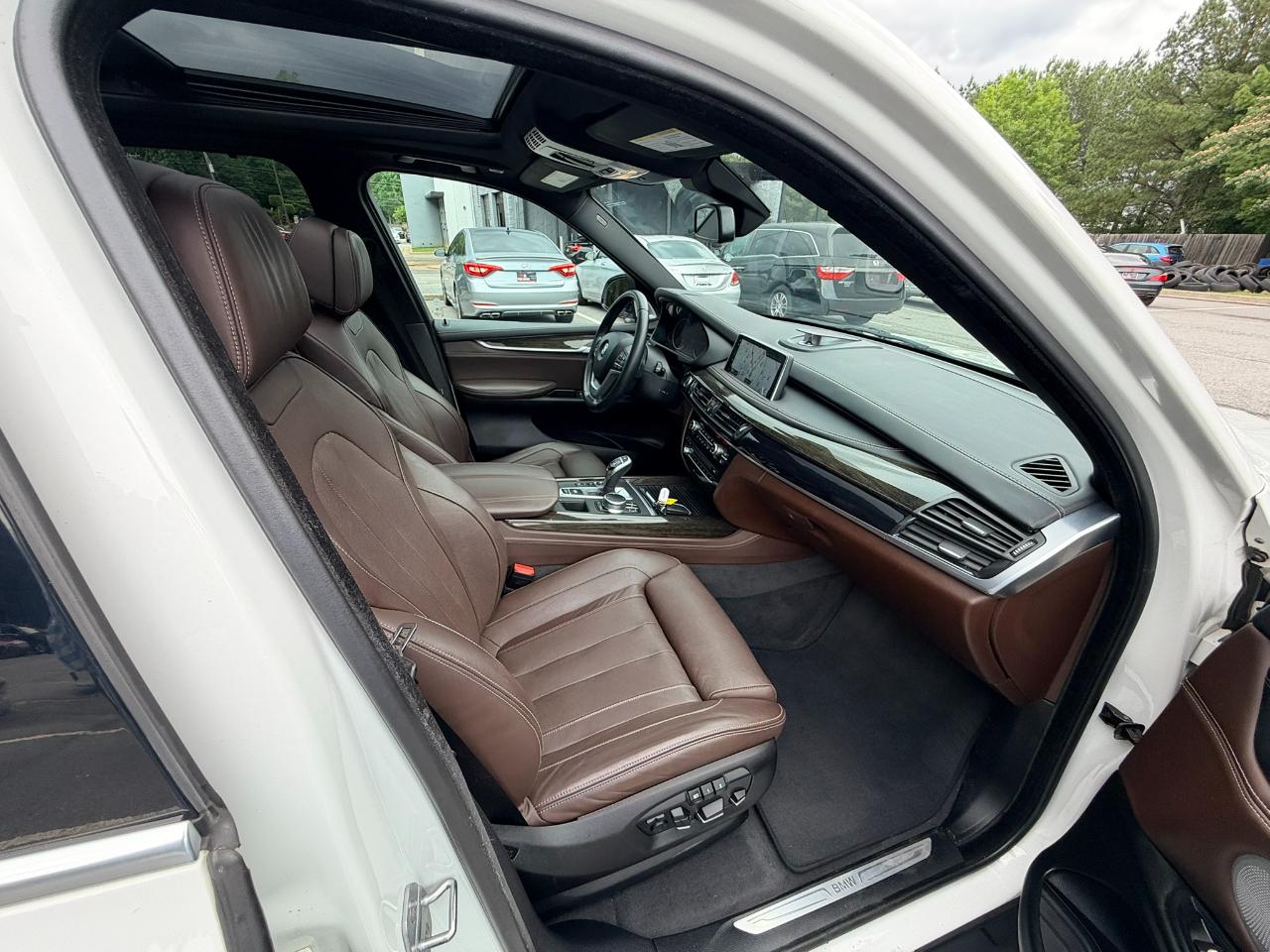 BMW X5 xDrive50i 2018