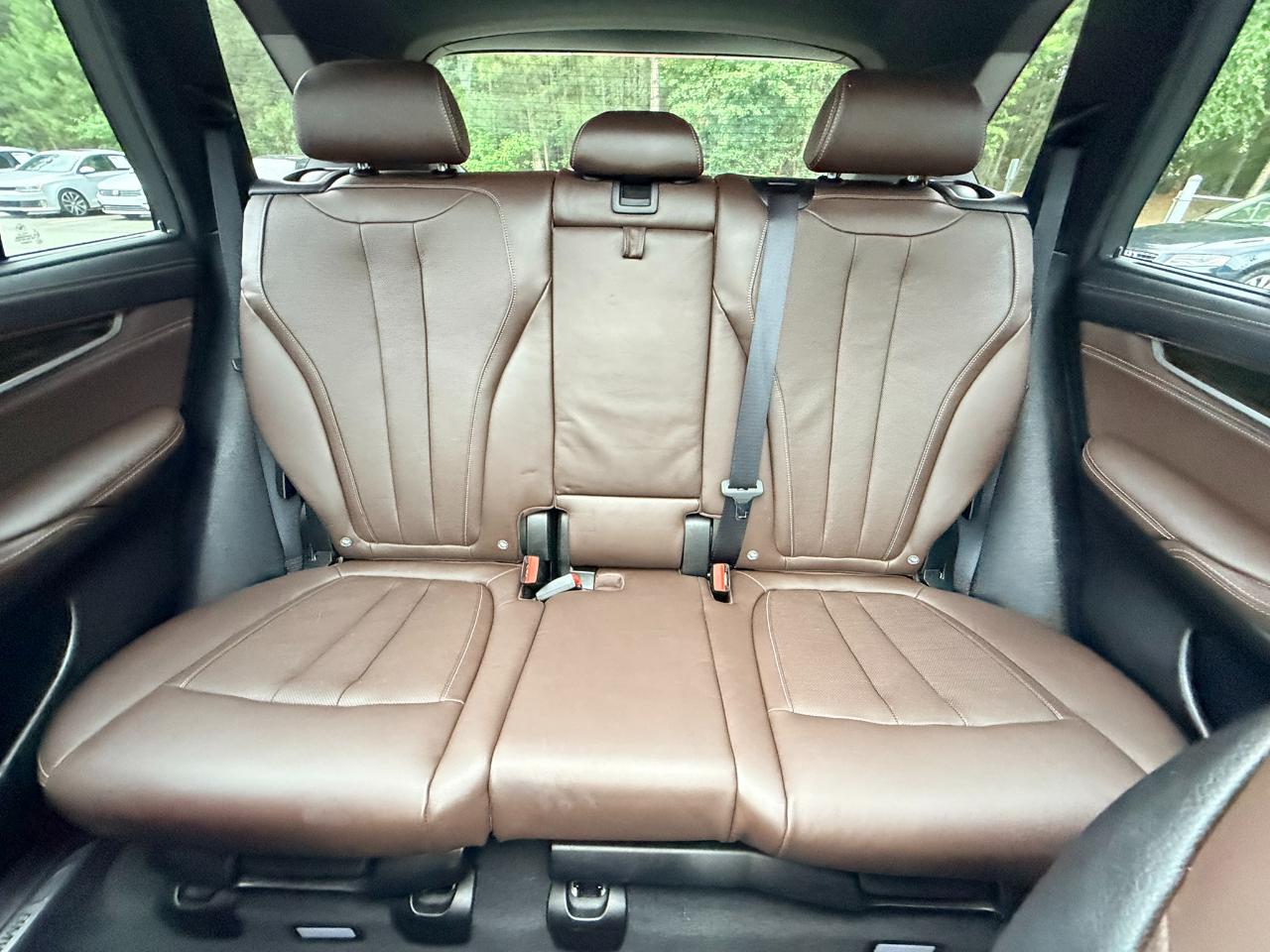 BMW X5 xDrive50i 2018
