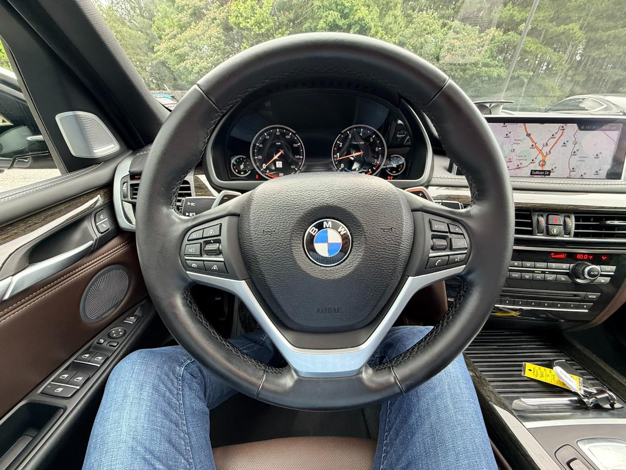 BMW X5 xDrive50i 2018