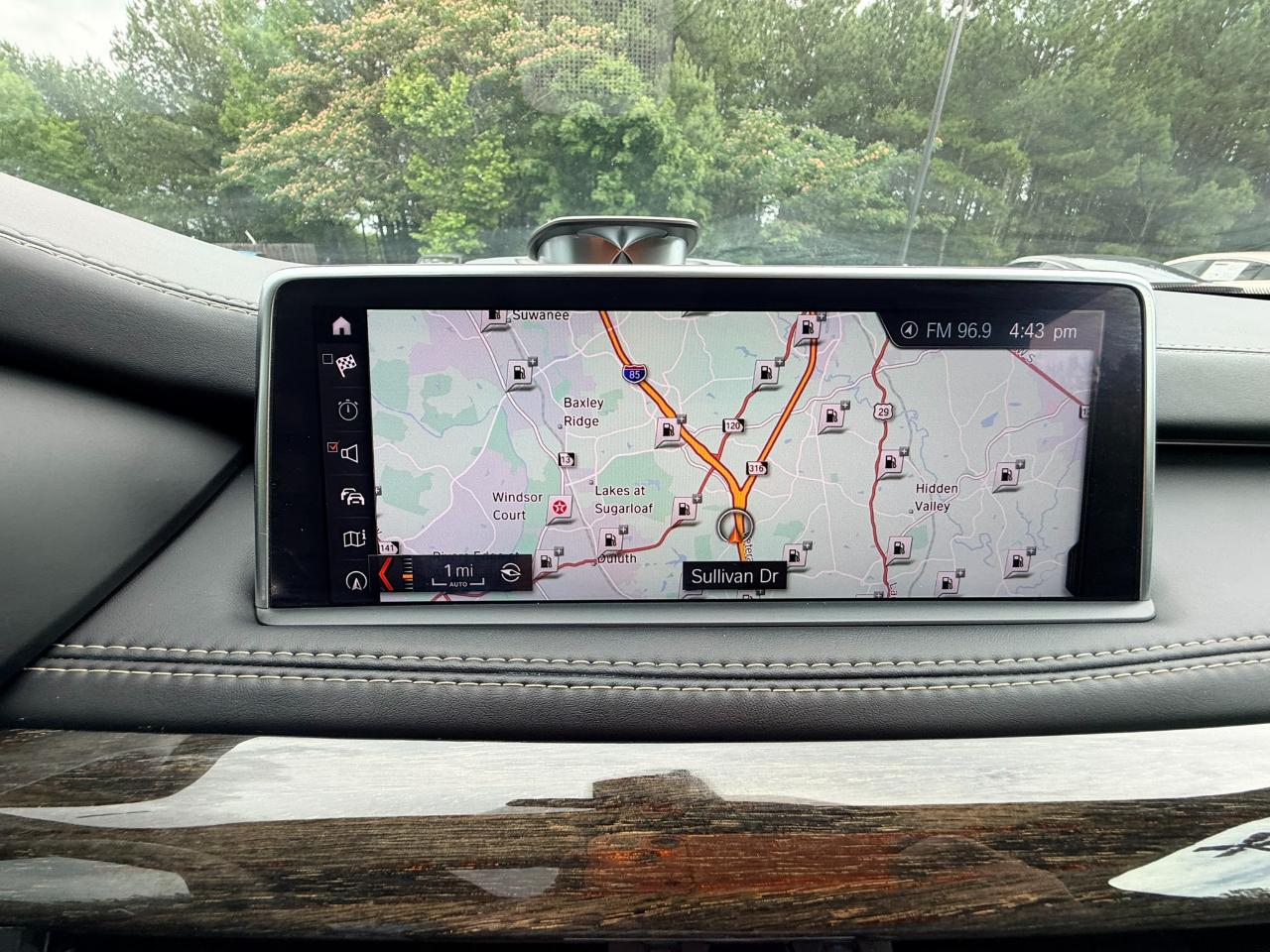 BMW X5 xDrive50i 2018