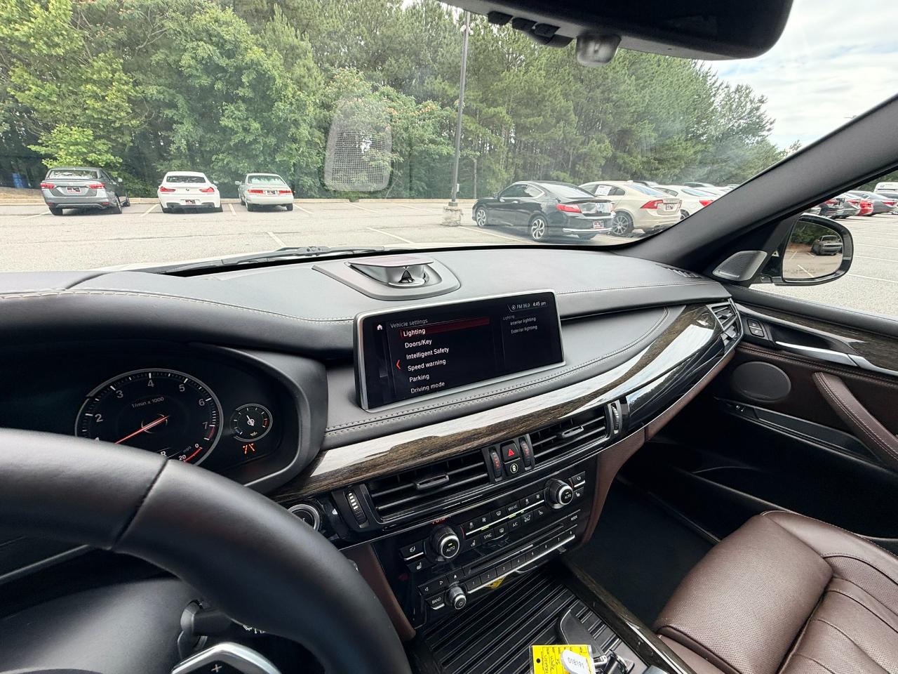 BMW X5 xDrive50i 2018