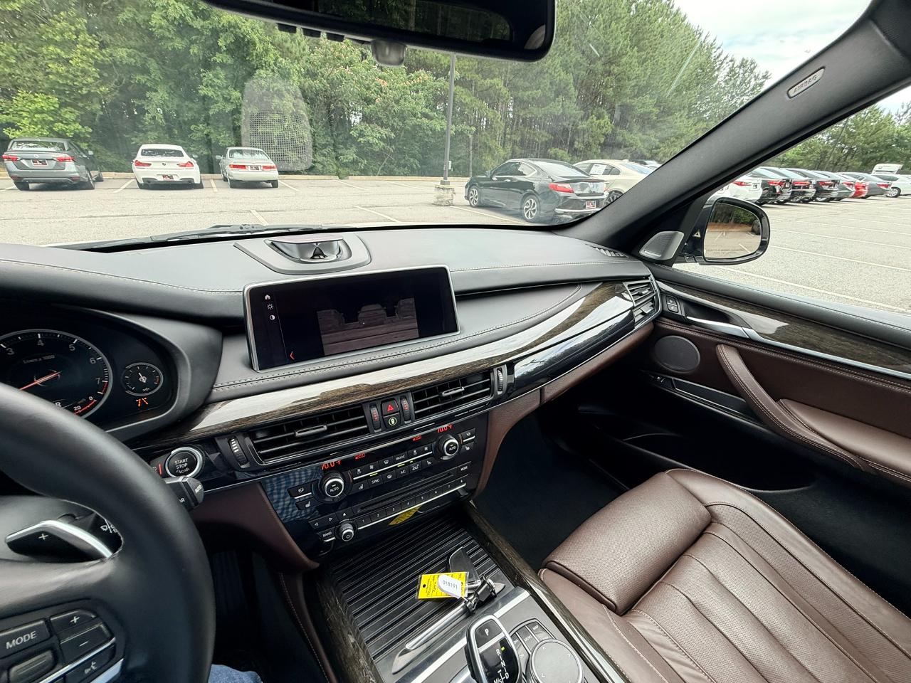 BMW X5 xDrive50i 2018
