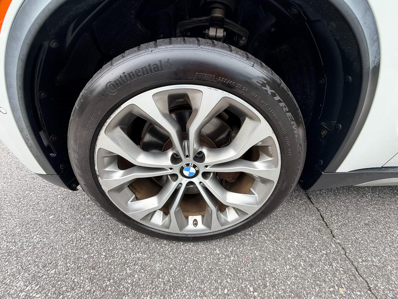 BMW X5 xDrive50i 2018