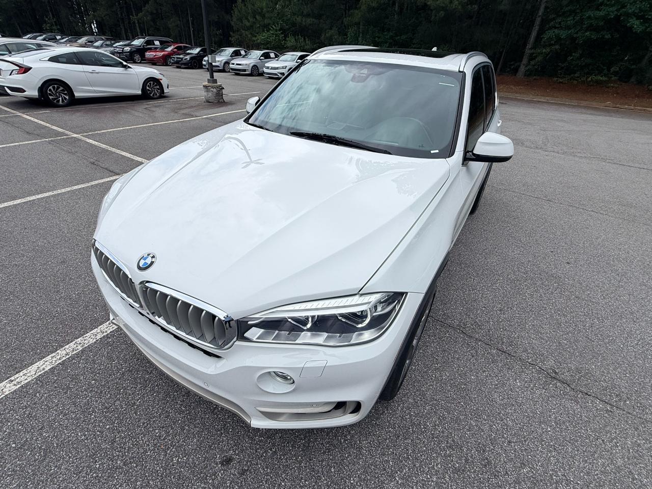 BMW X5 xDrive50i 2018