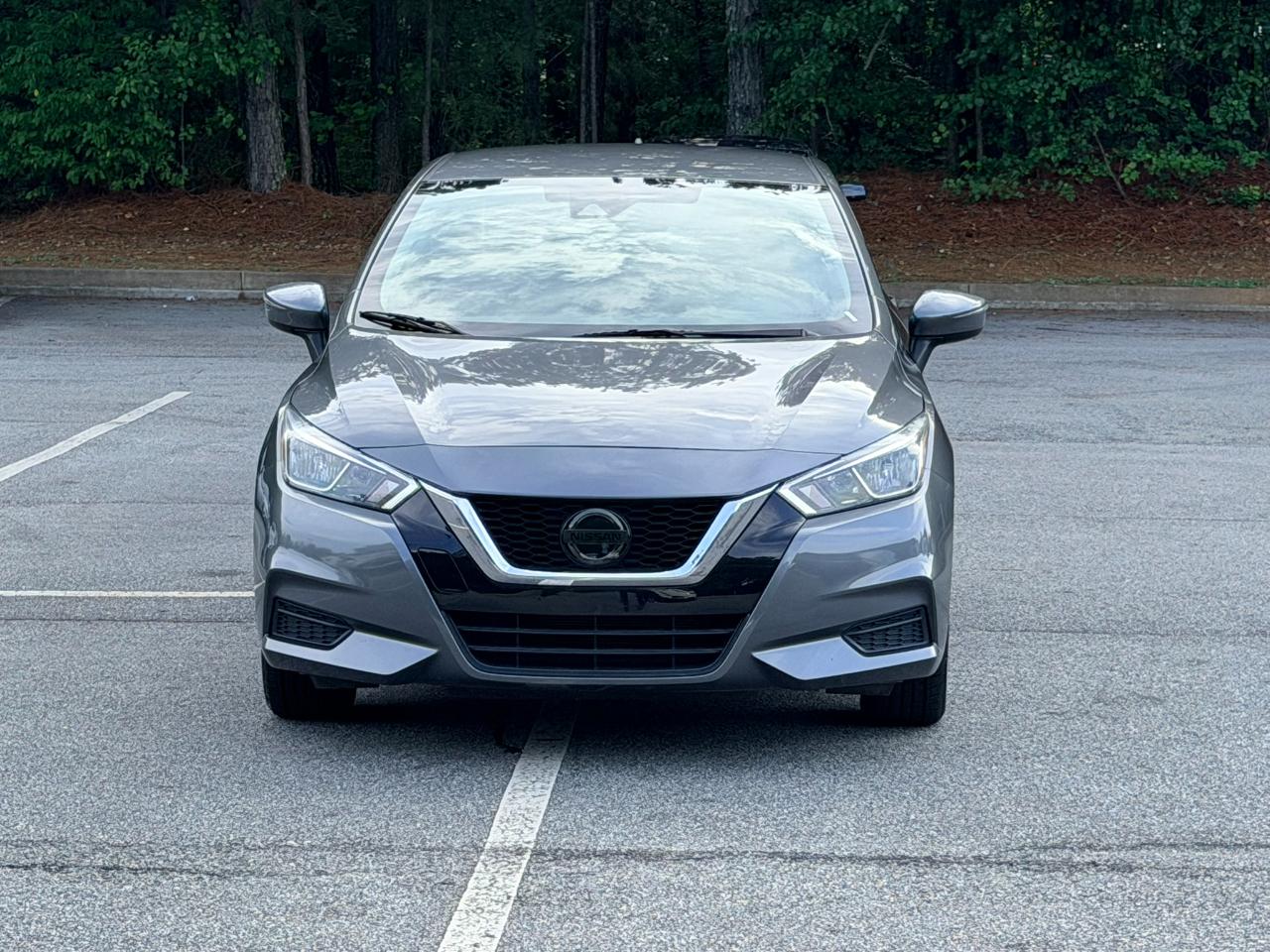 Nissan Versa SV 2020