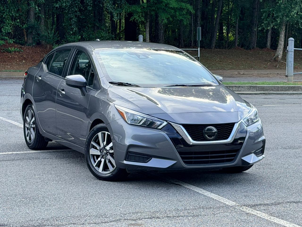 Nissan Versa SV 2020