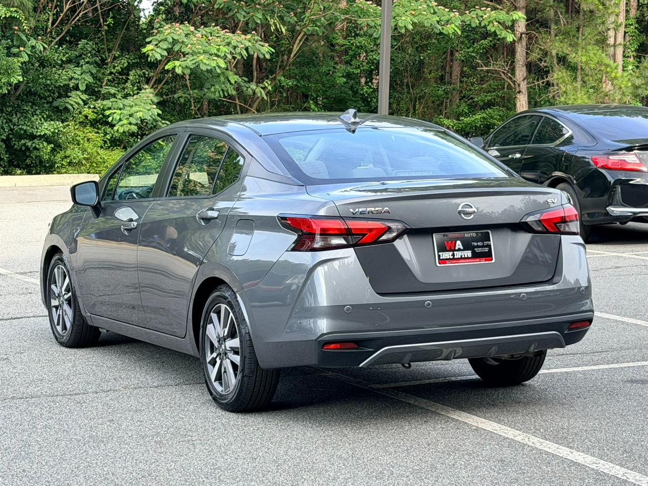 Nissan Versa SV 2020