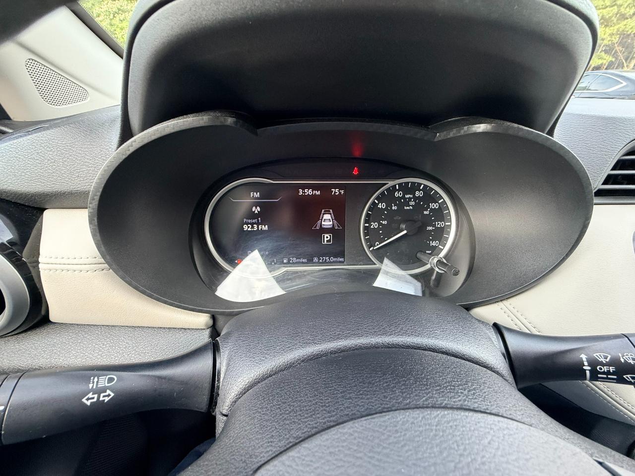 Nissan Versa SV 2020