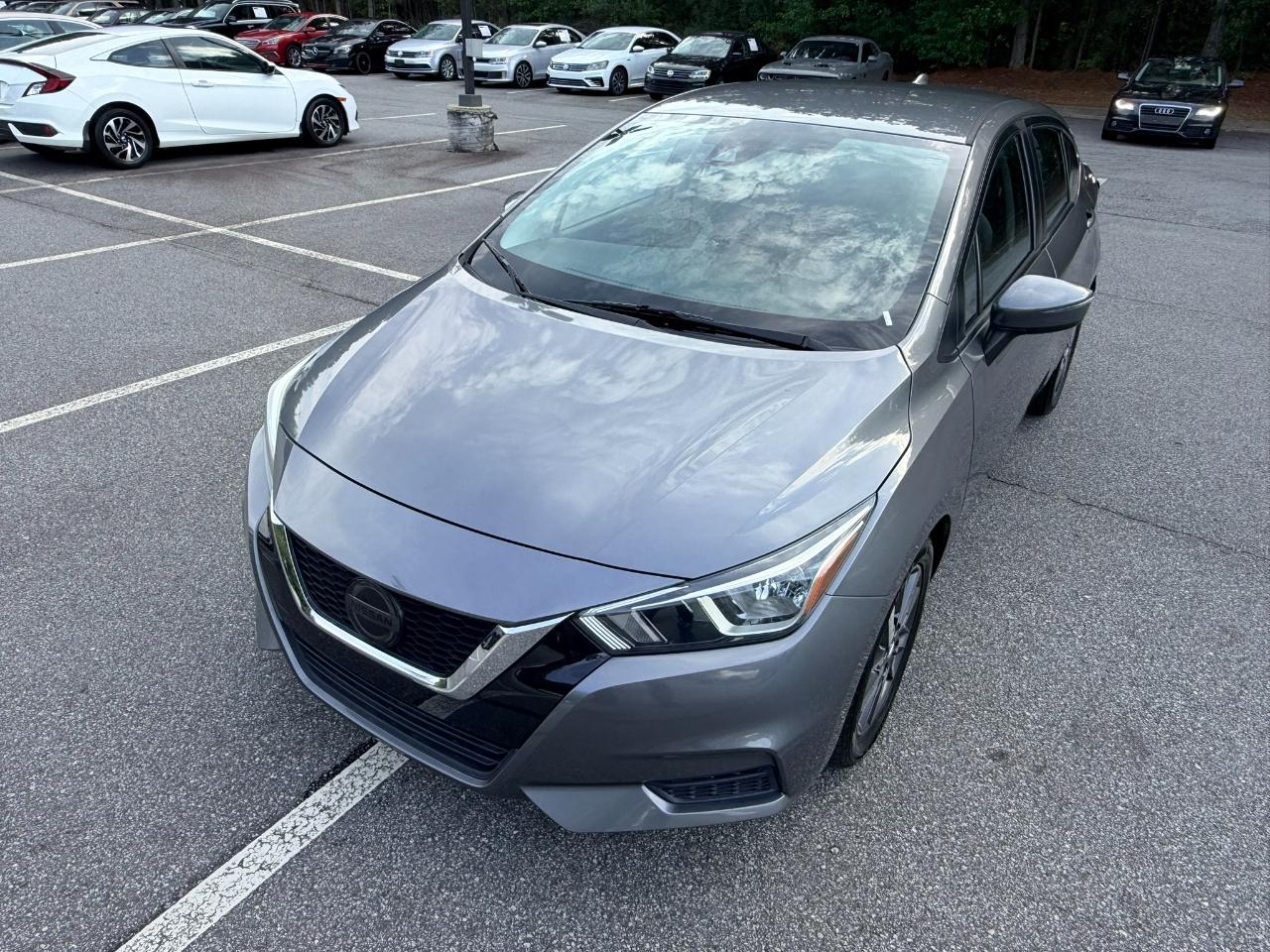 Nissan Versa SV 2020