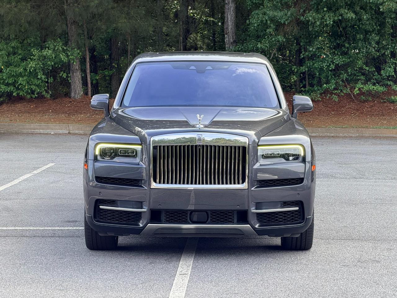 Rolls-Royce Cullinan Base 2019