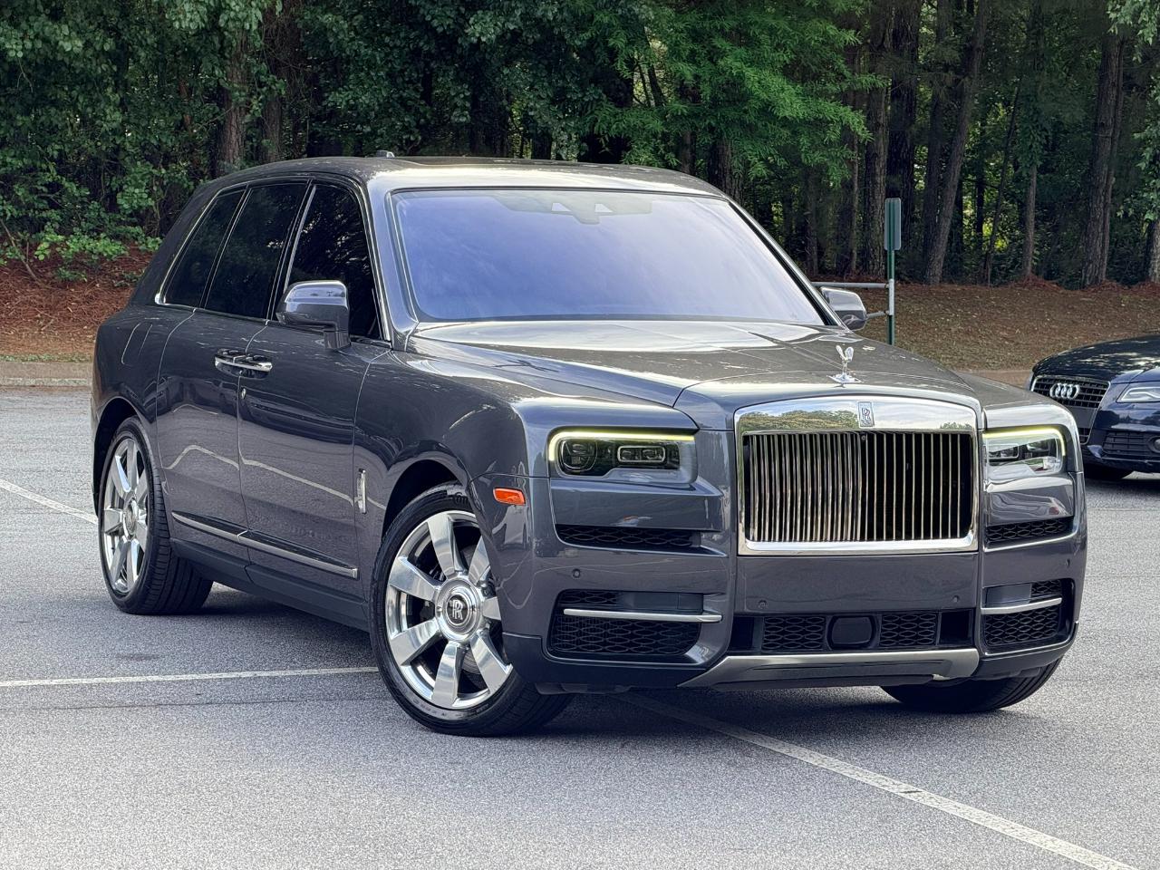 Rolls-Royce Cullinan Base 2019