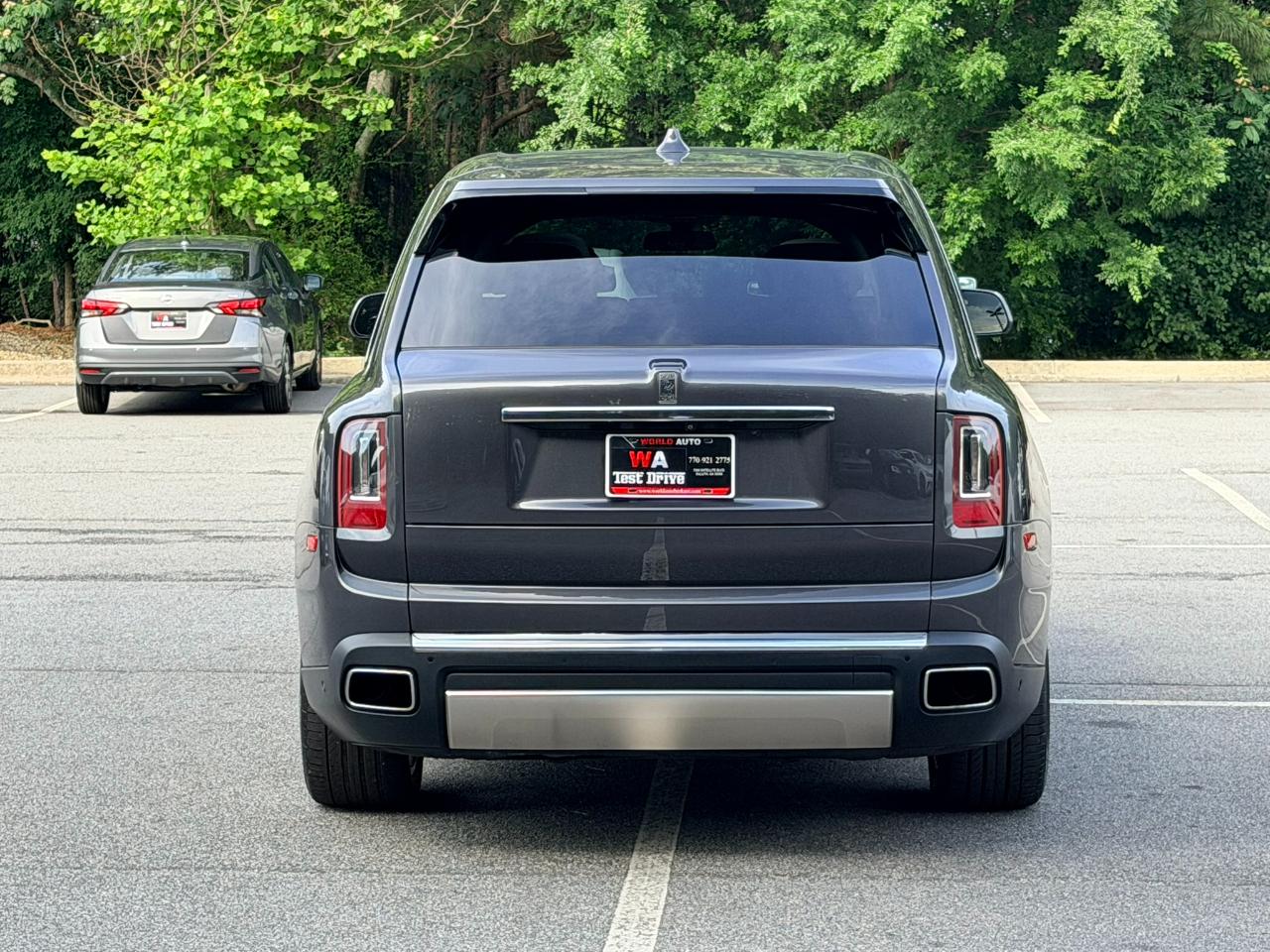 Rolls-Royce Cullinan Base 2019