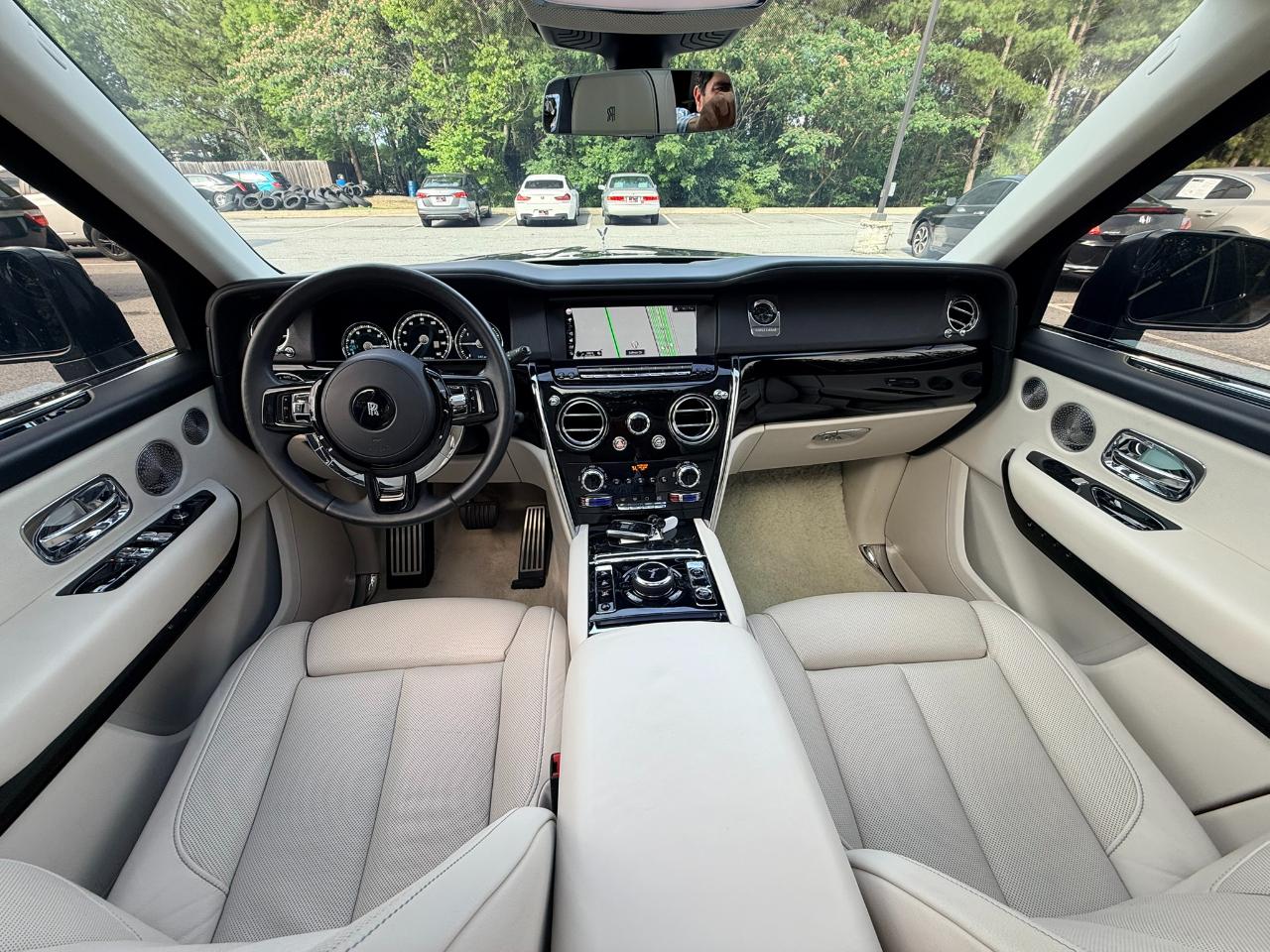 Rolls-Royce Cullinan Base 2019