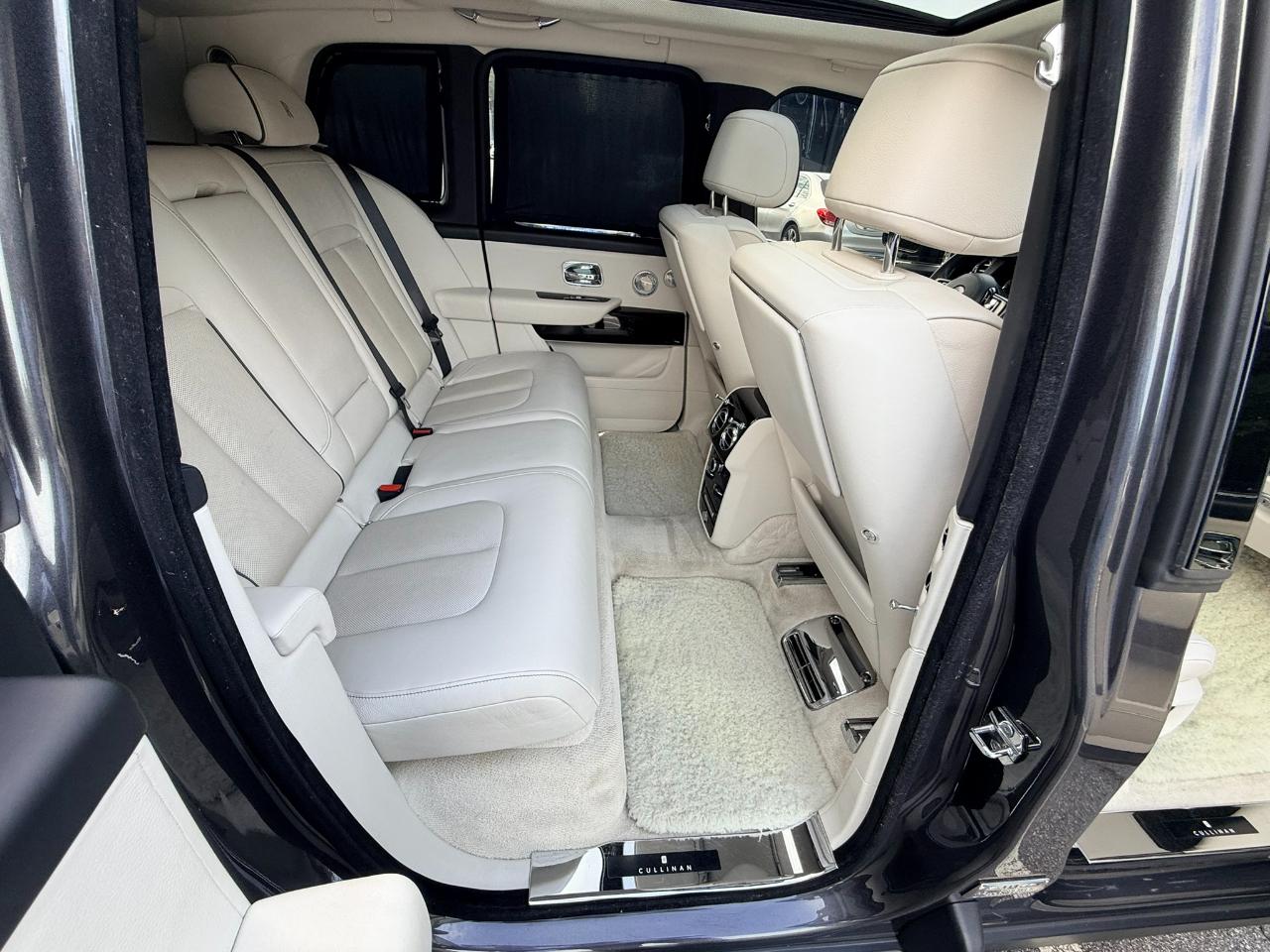 Rolls-Royce Cullinan Base 2019