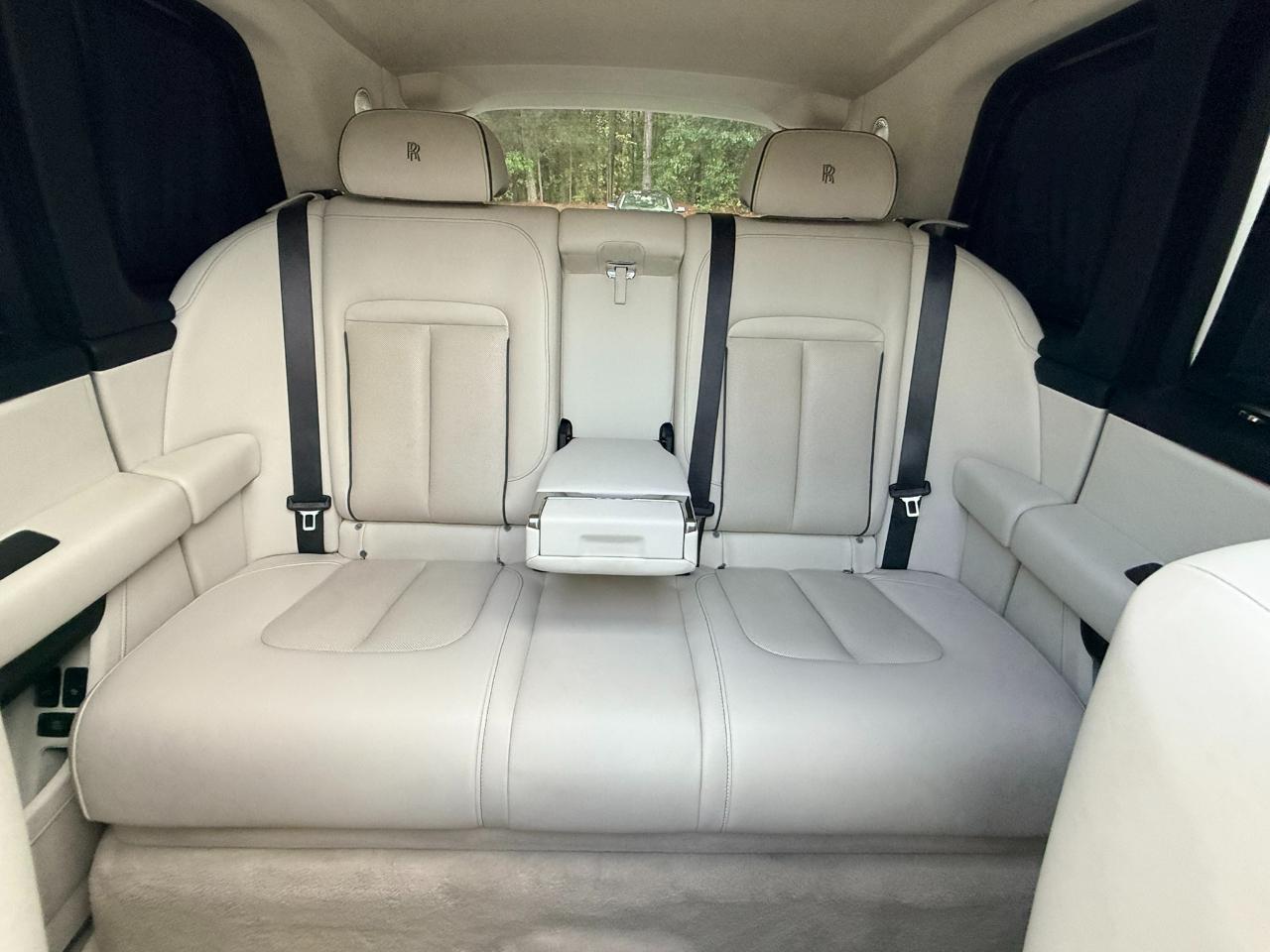 Rolls-Royce Cullinan Base 2019