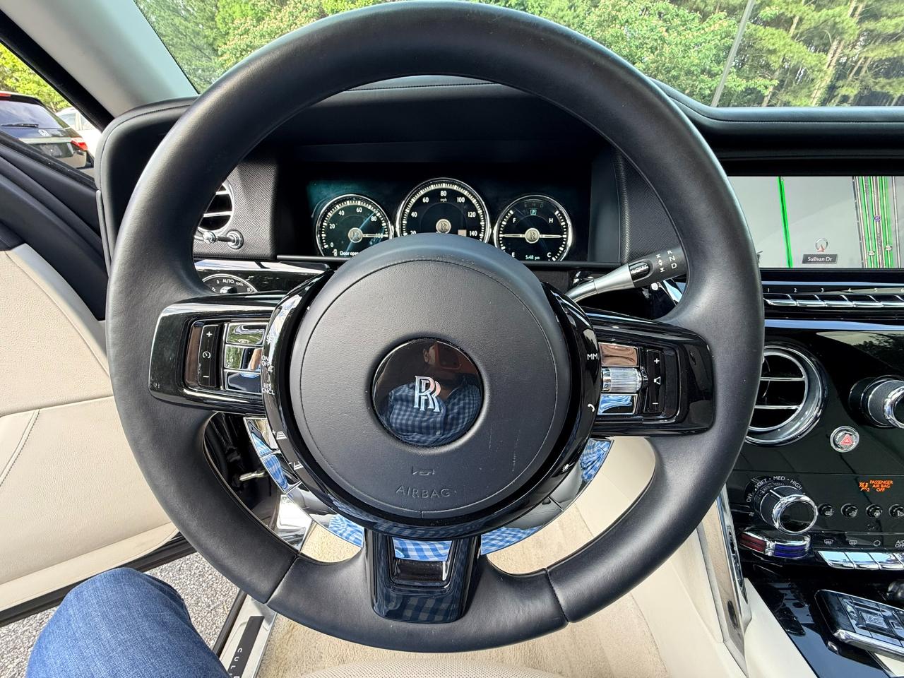 Rolls-Royce Cullinan Base 2019