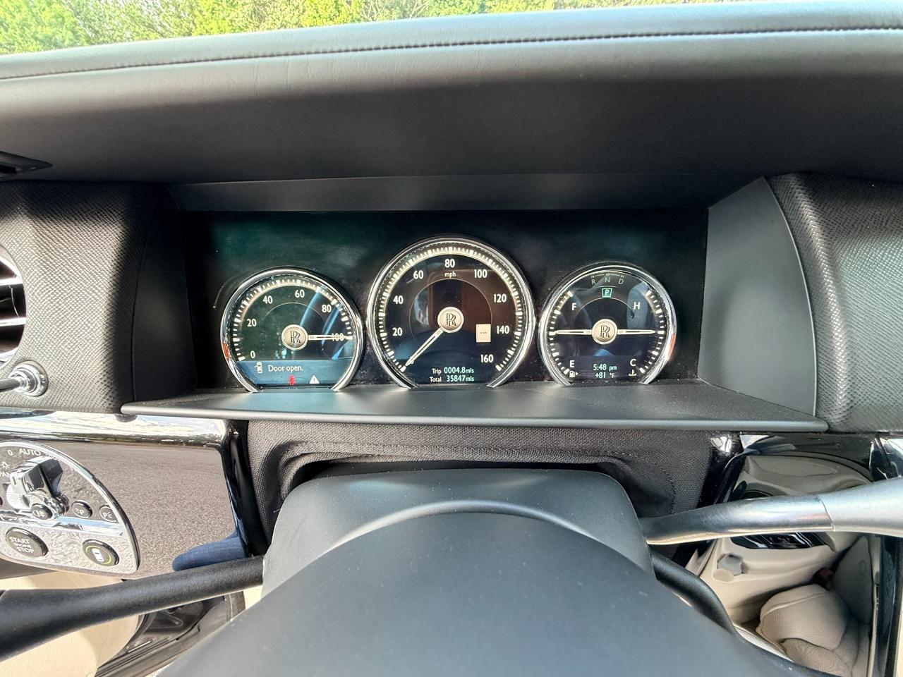 Rolls-Royce Cullinan Base 2019