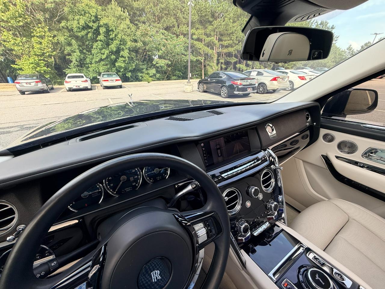 Rolls-Royce Cullinan Base 2019