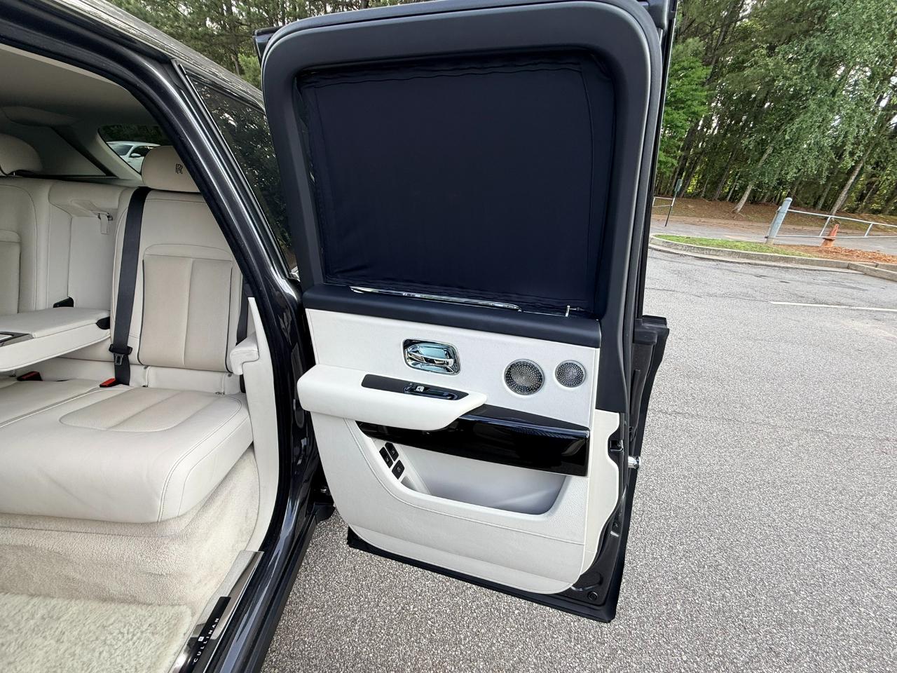 Rolls-Royce Cullinan Base 2019