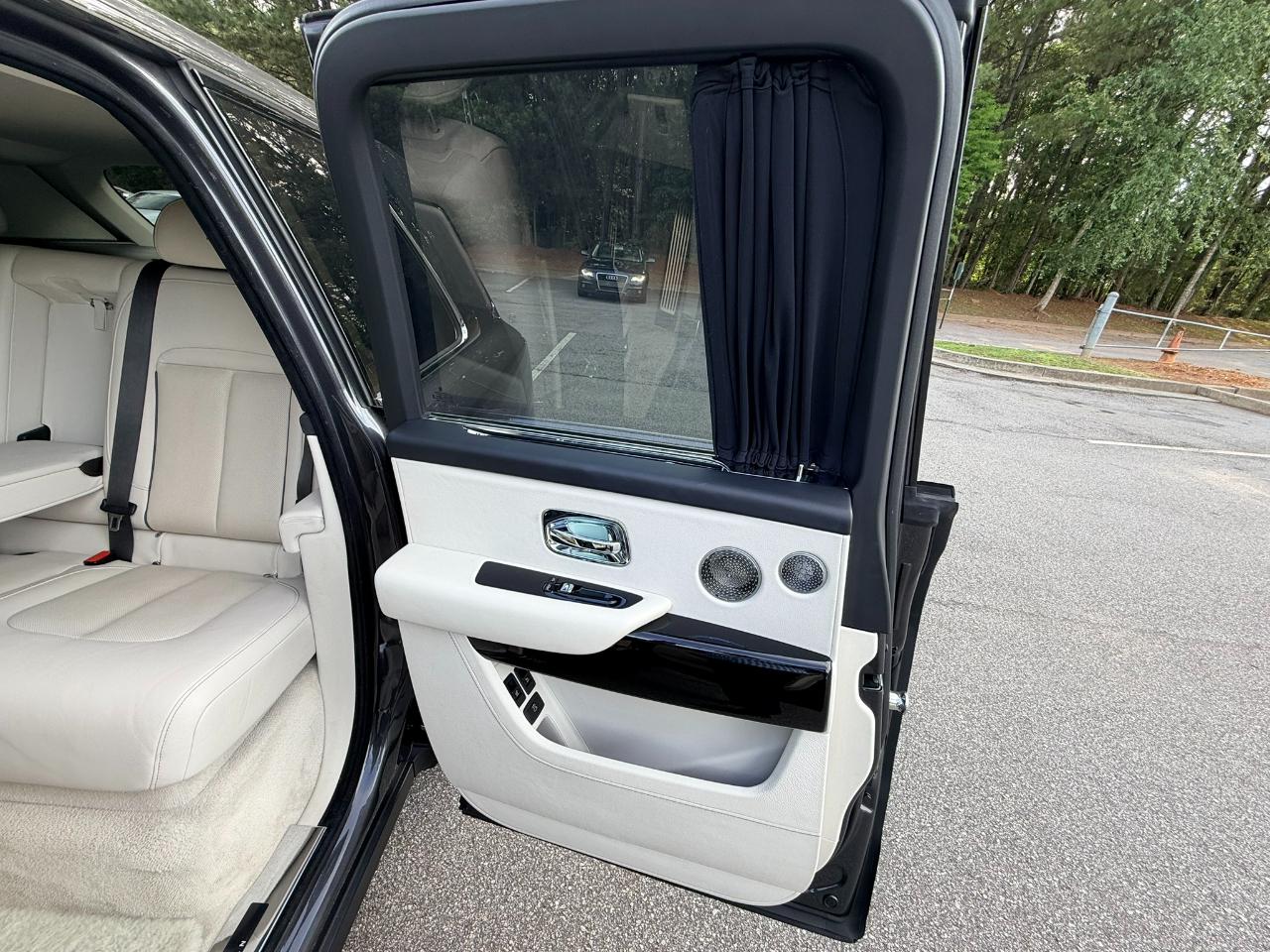 Rolls-Royce Cullinan Base 2019