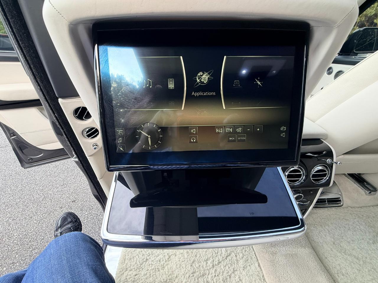 Rolls-Royce Cullinan Base 2019