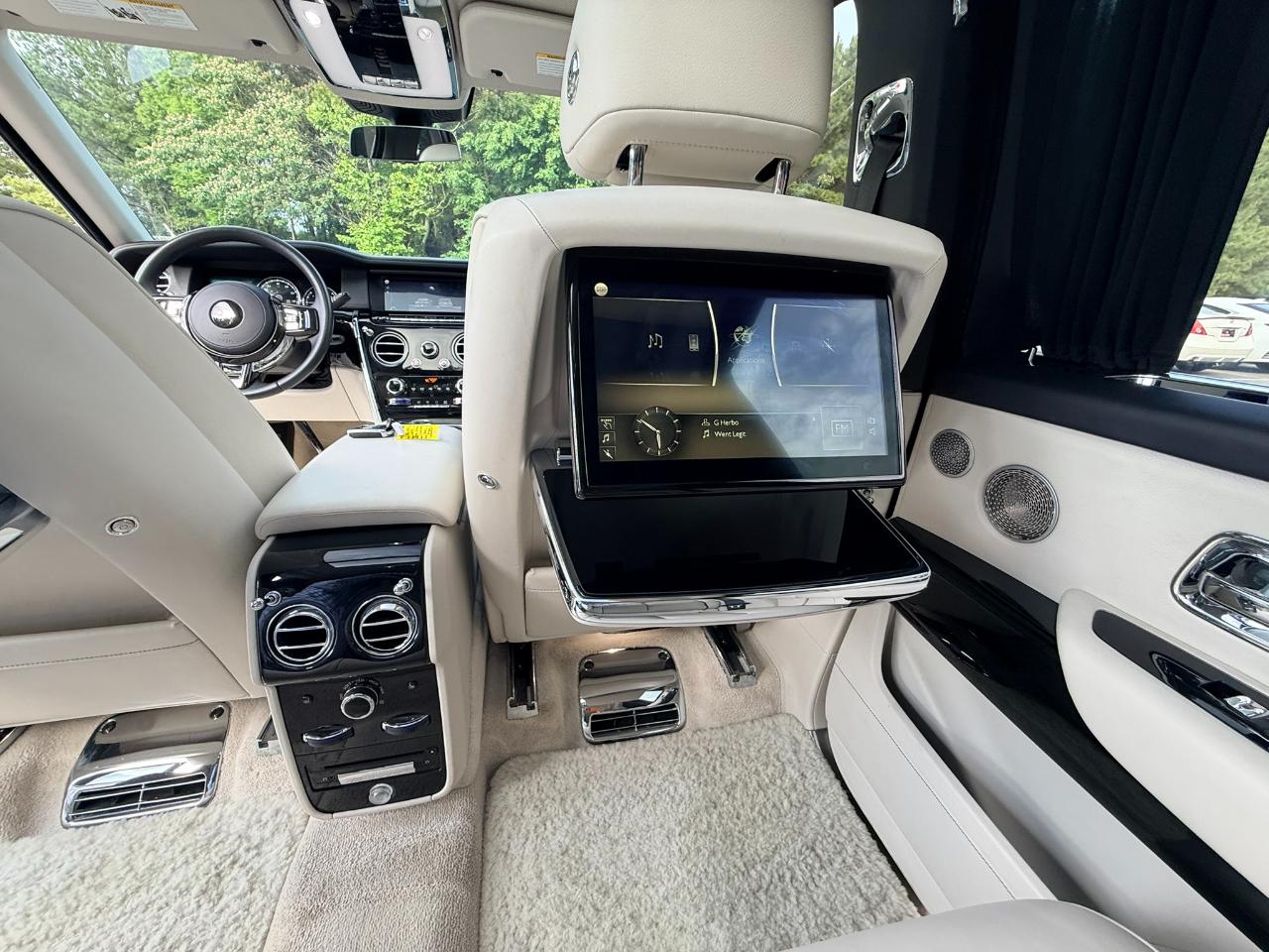 Rolls-Royce Cullinan Base 2019