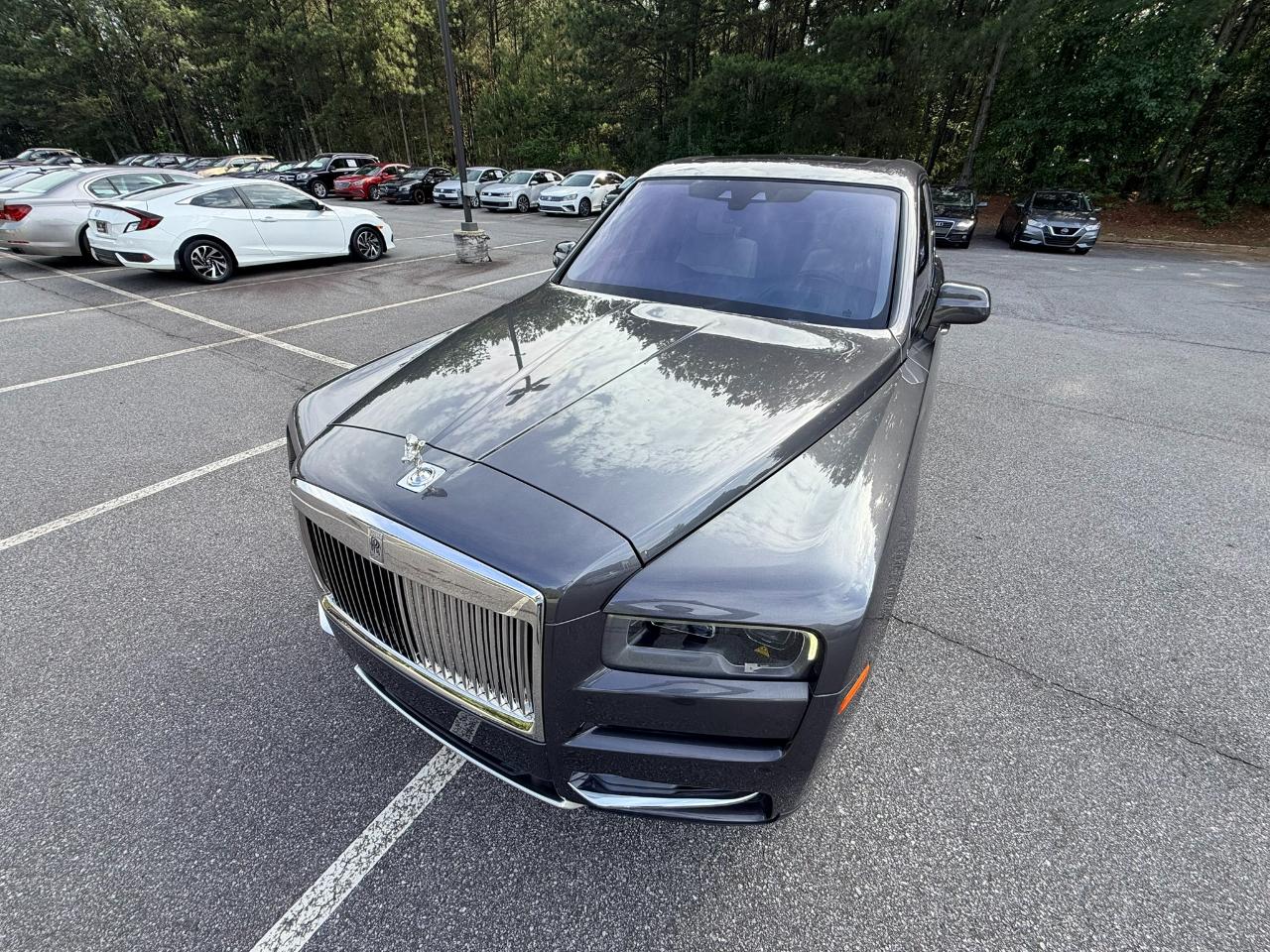 Rolls-Royce Cullinan Base 2019