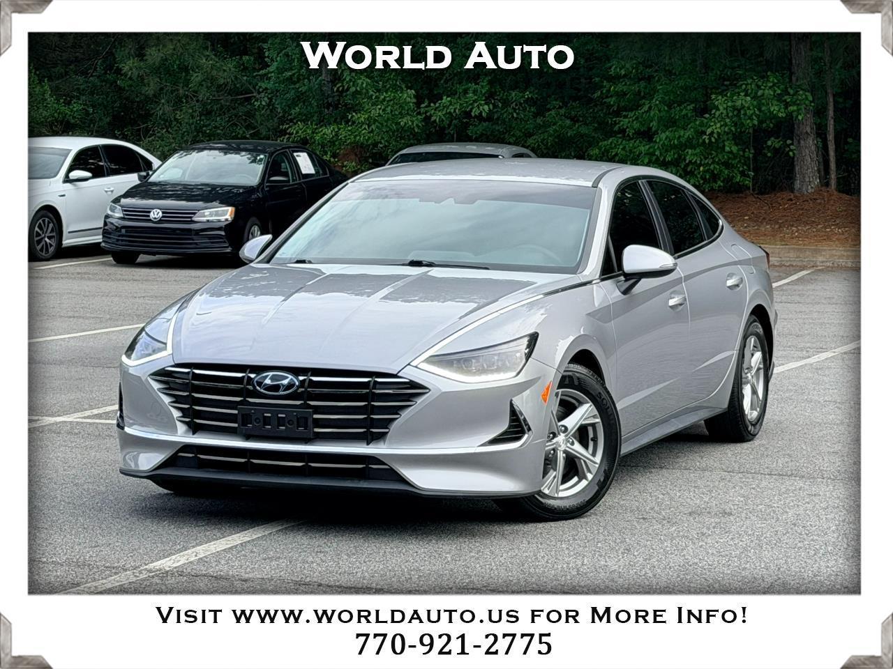 Hyundai Sonata SE 2023