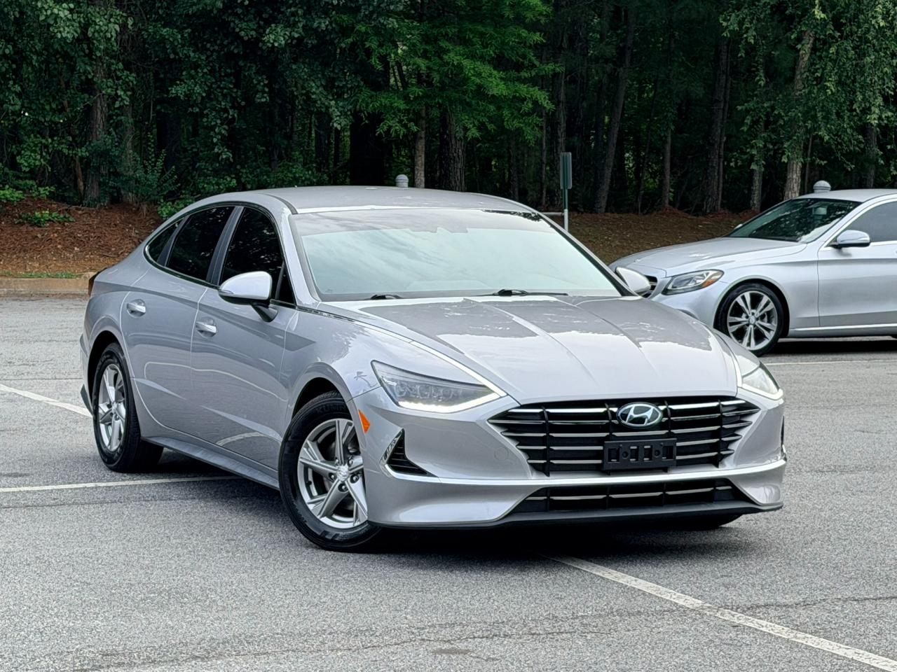 Hyundai Sonata SE 2023