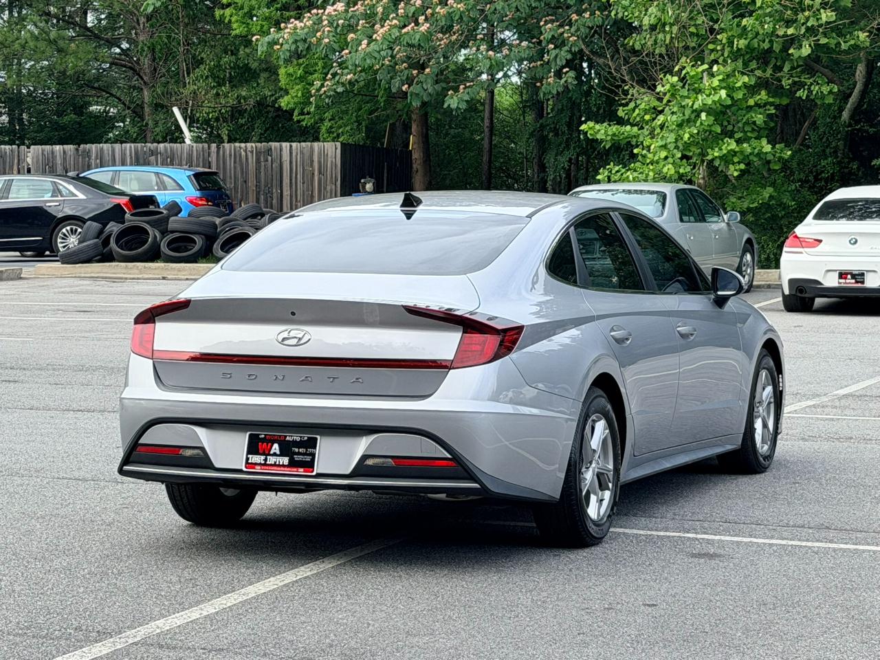 Hyundai Sonata SE 2023