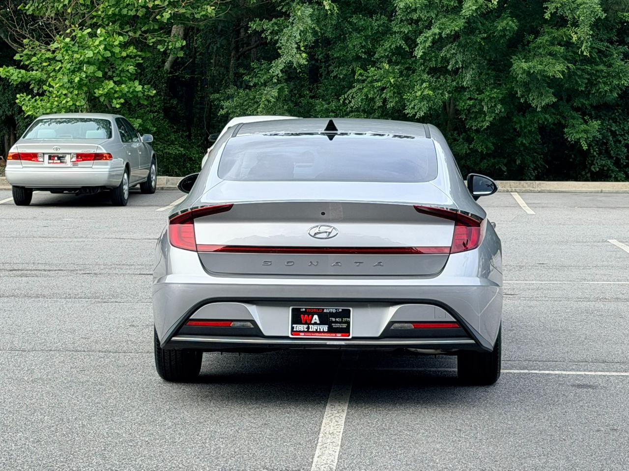 Hyundai Sonata SE 2023