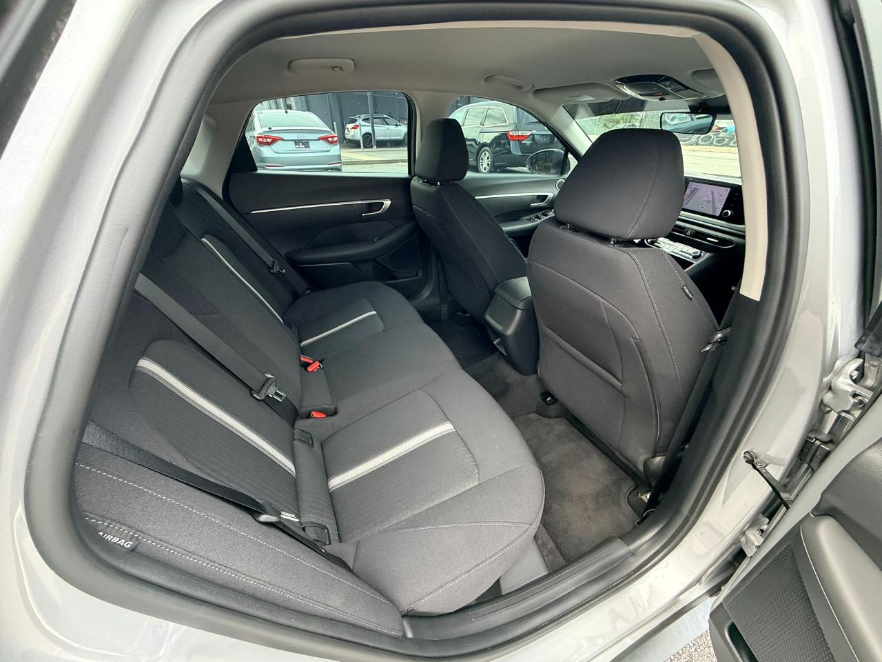 Hyundai Sonata SE 2023